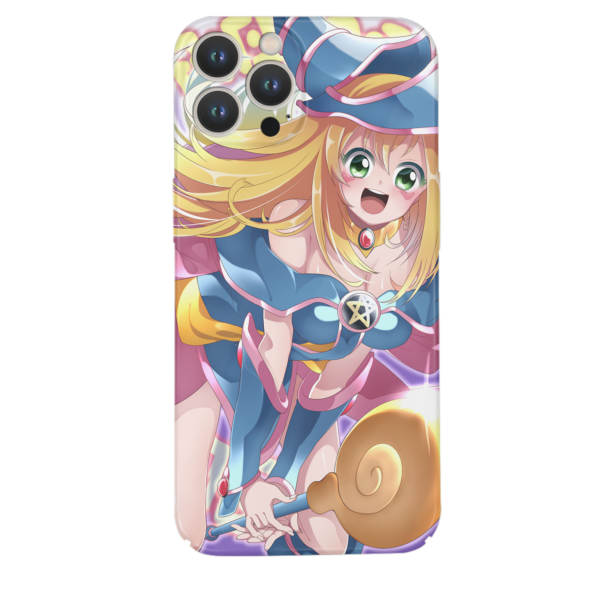 （画像用） 遊☆戯☆王 Yu-Gi-Oh! 【iPhone 14シリーズ対応】ハードケース